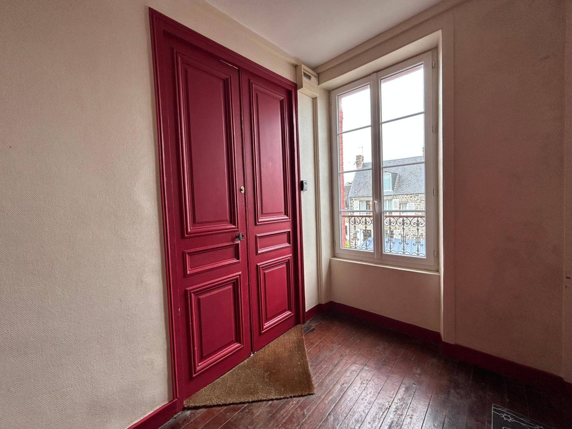 Appartement F1, Refait A Neuf, 150M De La Plage Donville-les-Bains Exterior foto